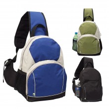 RECYCLED PET SLING BACKPACK