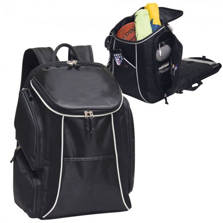 DELUXE SPORTS BACKPACK